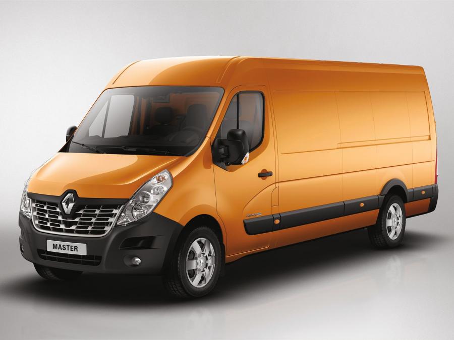  Renault Master L4H2 Van 2014 года  (фото 1 из 1)